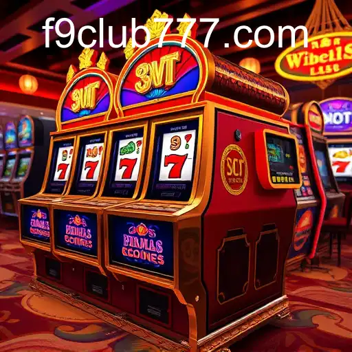 Slot Machines: A Fascinating World of Chance and Entertainment at F9club
